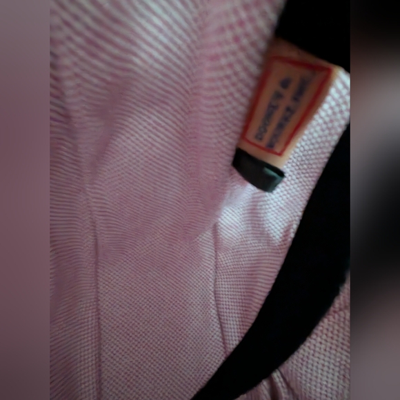 Dooney & Bourke Collins Hobo Croc Embossed Leather – Plum NWT - Picture 10 of 14